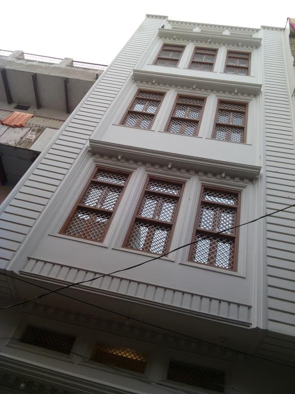 Dynasty Guest House Βαρανάσι Εξωτερικό φωτογραφία